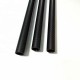 3K Plain Glossy Carbon Fiber Tube for Hookah Straw